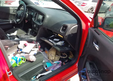 2013 Dodge Charger R/T z USA, uszkodzony, nr VIN 2C3CDXCT6DH726340